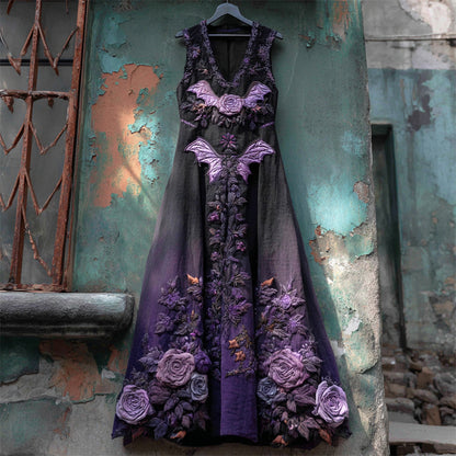Finely Styled Dress with a Classic Vintage Look