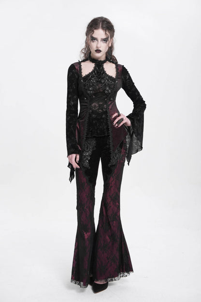 Beautifully Finished Blouse in a Timeless Design