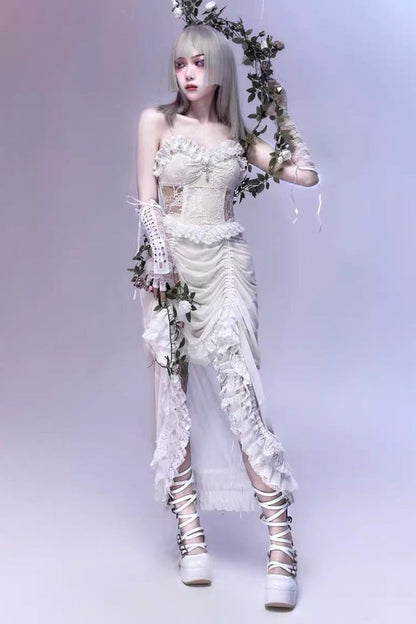Thoughtfully Designed Dress in a Timeless Style