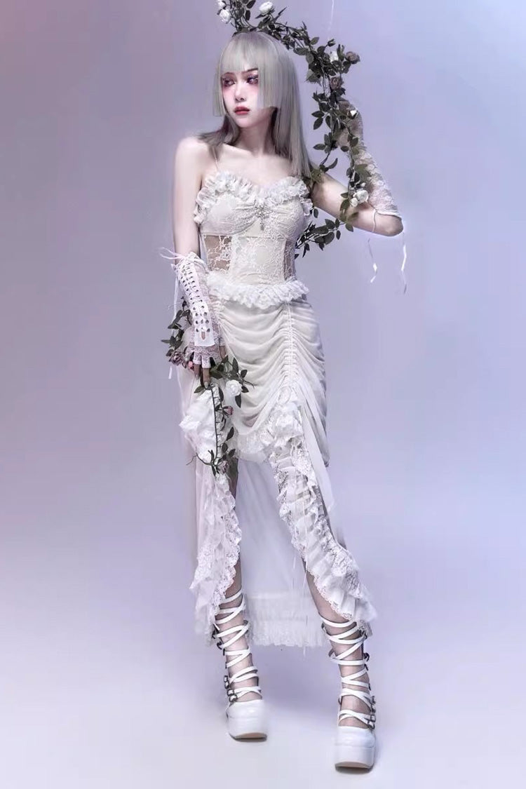 Thoughtfully Designed Dress in a Timeless Style