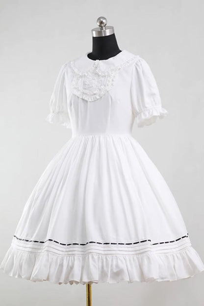 Thoughtfully Designed Dress in a Timeless Style