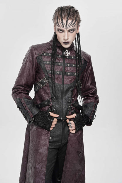 Classic Designed Coat in a Timeless Cut