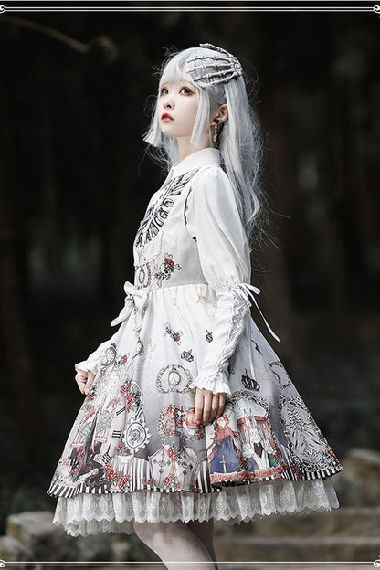 Vintage Style Dress with a Modern Fit