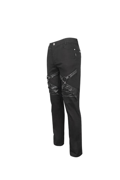 Vintage Inspired Pants with a Contemporary Edge