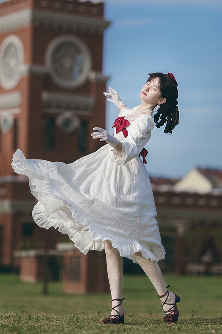 Thoughtfully Designed Dress in a Timeless Style