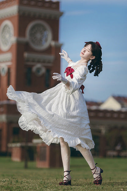 Thoughtfully Designed Dress in a Timeless Style
