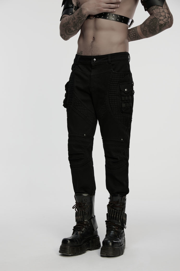 Vintage Style Pants with a Modern Fit