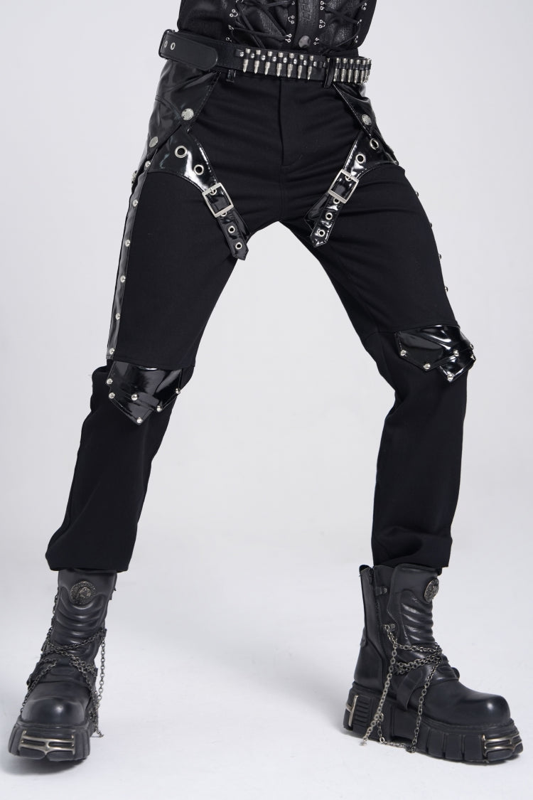 Subtly Elegant Pants with a Refined Vintage Look