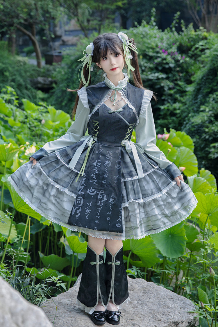 Classic Designed Dress in a Timeless Cut