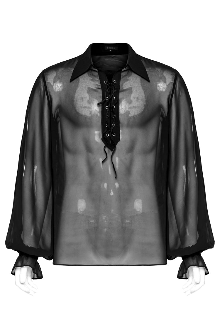 Classic Vintage Blouse with a Flattering Fit