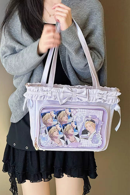 Effortlessly Elegant Bag with a Timeless Design