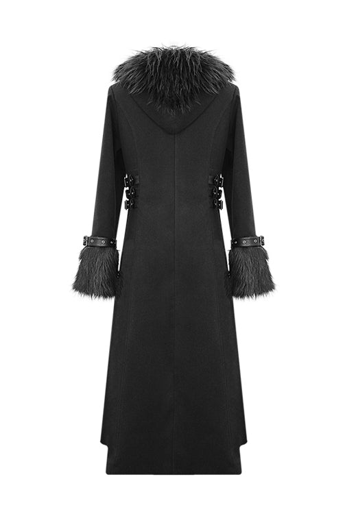 Classic Designed Coat in a Timeless Cut