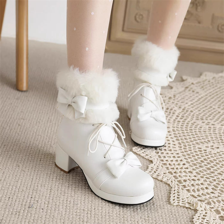 Beautifully Finished Boots in a Timeless Design