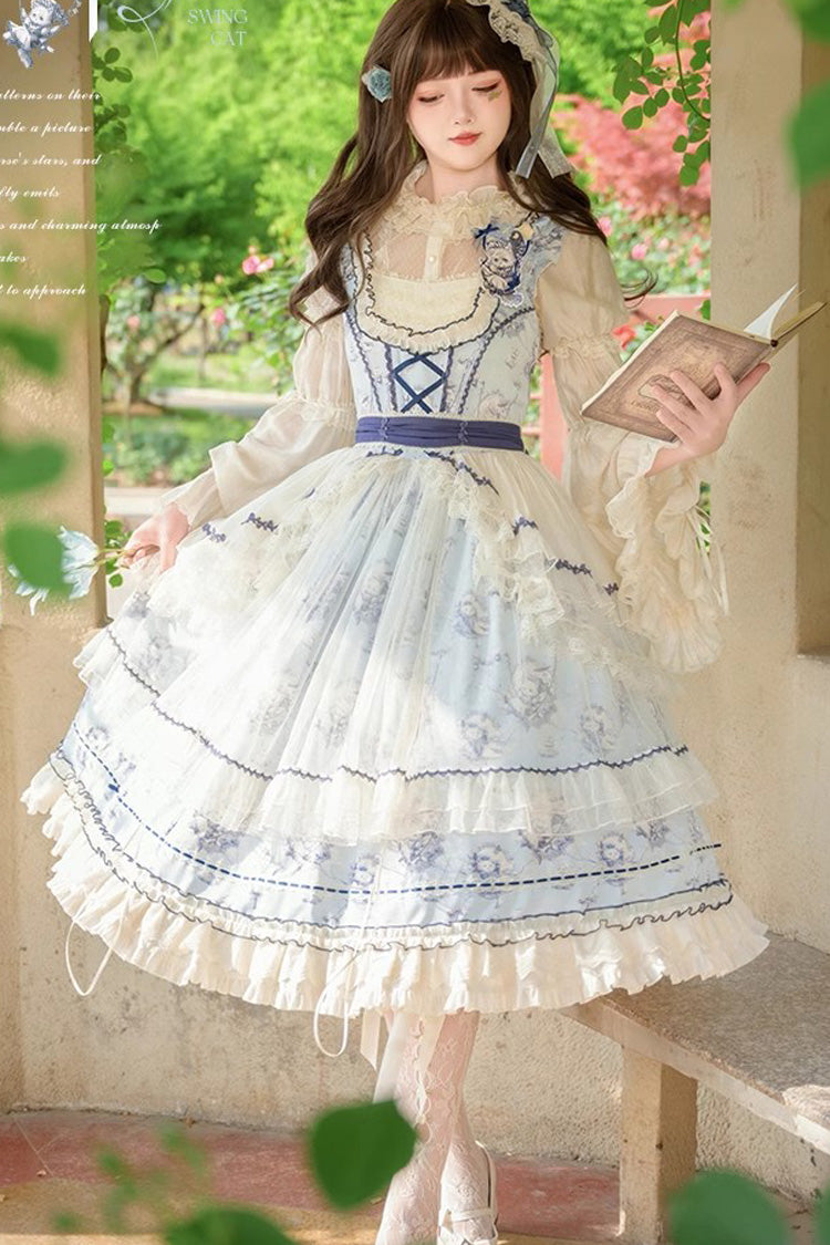 Thoughtfully Designed Dress in a Timeless Style