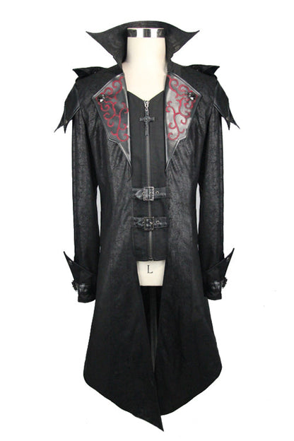 Effortlessly Elegant Coat with a Timeless Design