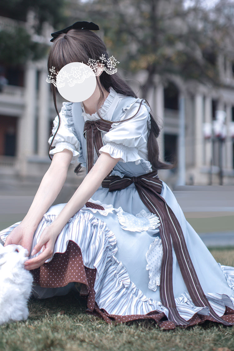 Thoughtfully Designed Dress in a Timeless Style