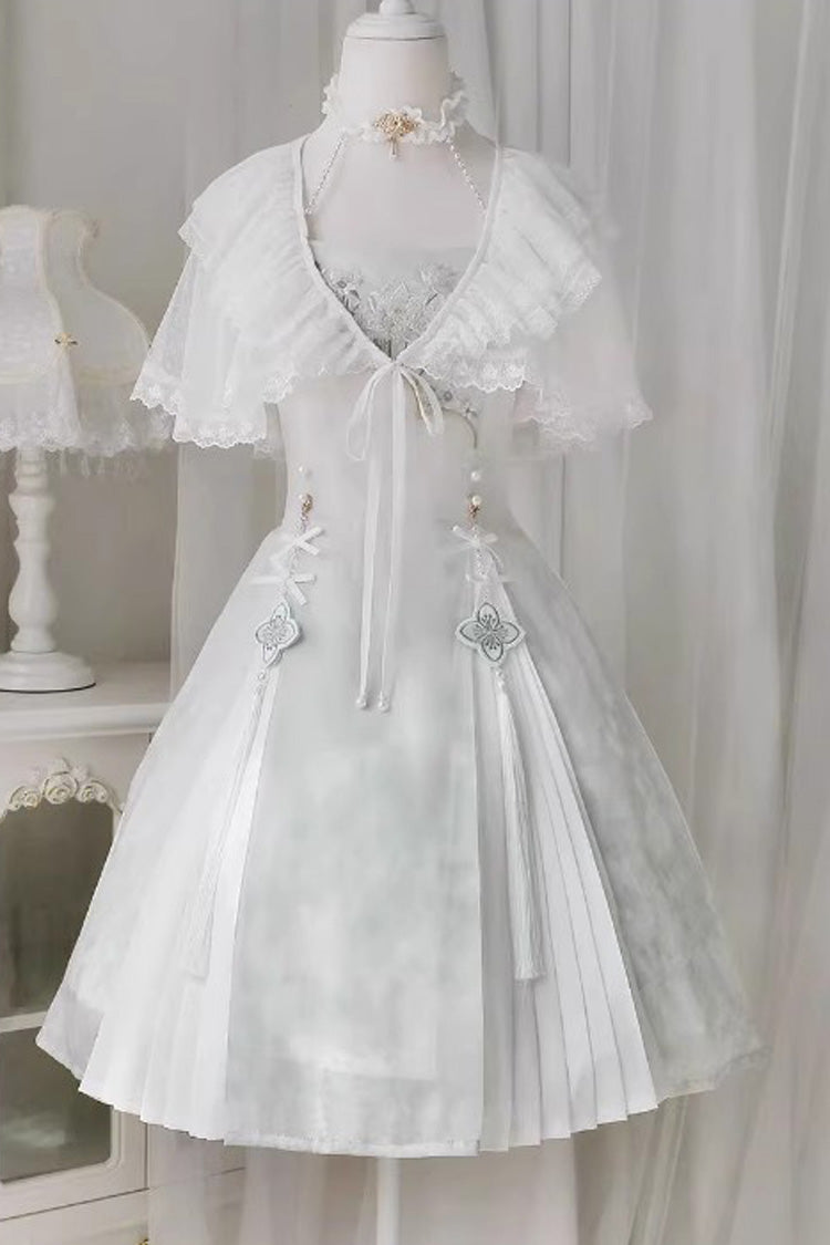Casually Elegant Dress with a Refined Edge