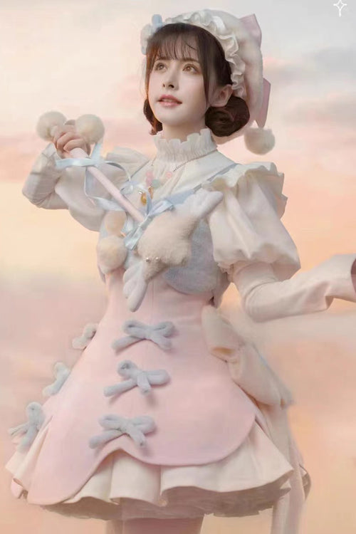 Vintage Style Dress with a Modern Fit