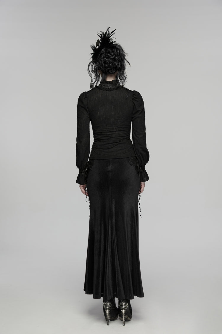 Effortlessly Elegant Blouse with a Timeless Design