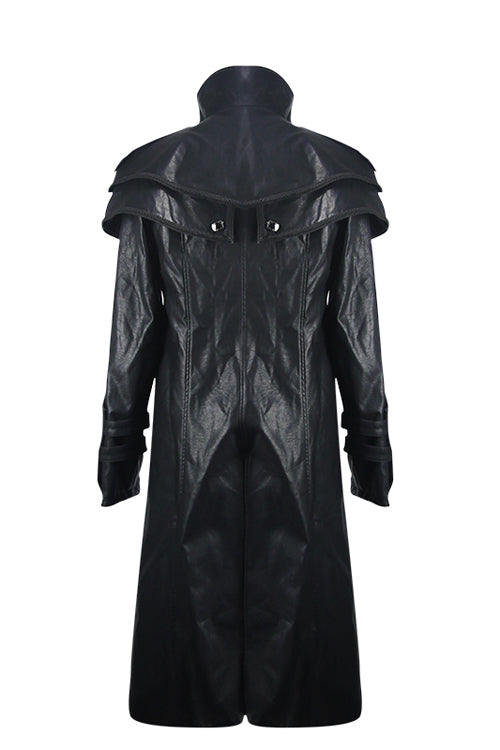 Finely Styled Coat with a Classic Vintage Look