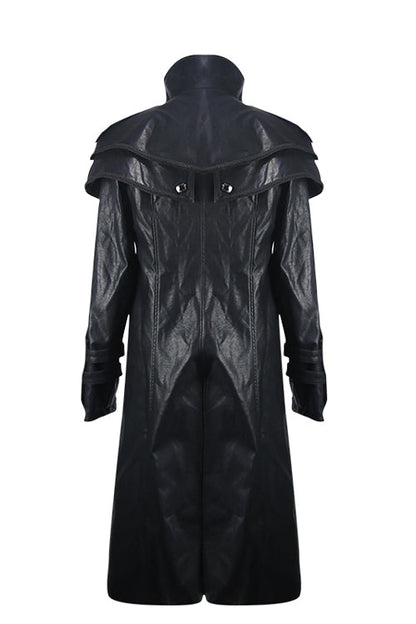 Subtly Elegant Coat with a Refined Vintage Look