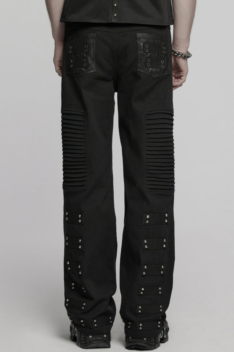 Classic Vintage Pants with a Flattering Fit