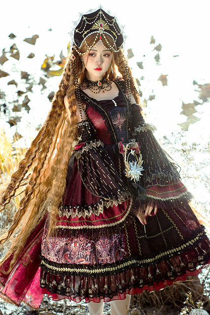 Beautifully Crafted Dress in a Classic Style