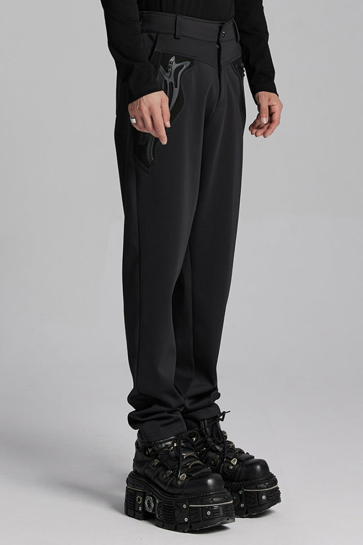 Sophisticated Pants with a Clean Classic Look