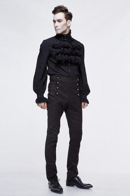 Thoughtfully Designed Pants in a Timeless Style
