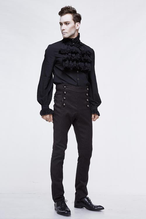 Thoughtfully Designed Pants in a Timeless Style