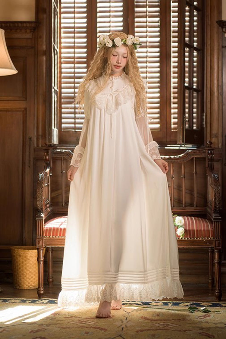 Subtly Elegant Dress with a Refined Vintage Look