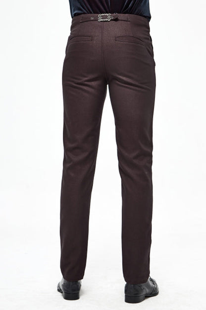 Thoughtfully Designed Pants in a Timeless Style