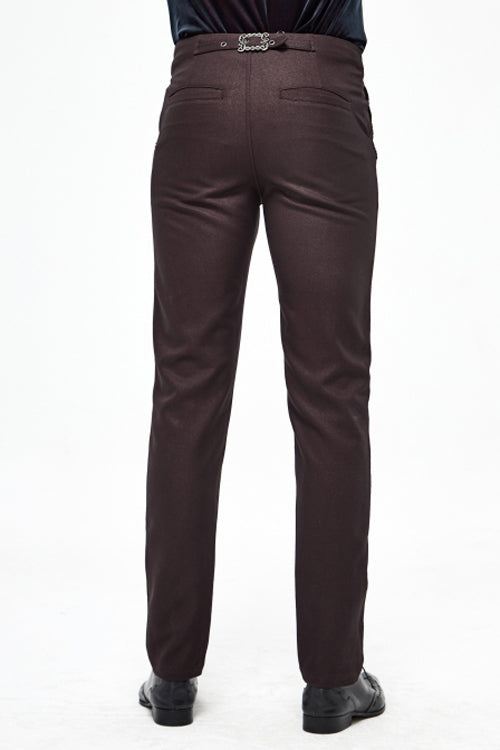 Effortlessly Elegant Pants with a Timeless Design