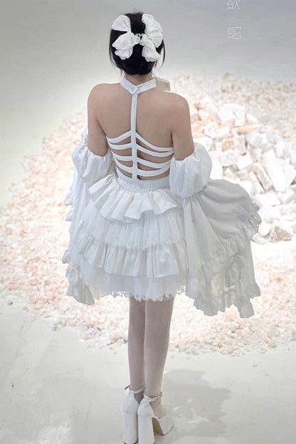 Classic Designed Dress in a Timeless Cut
