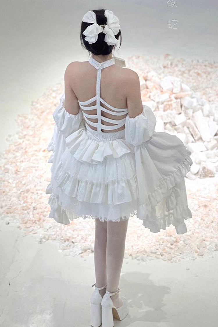 Casually Elegant Dress with a Refined Edge