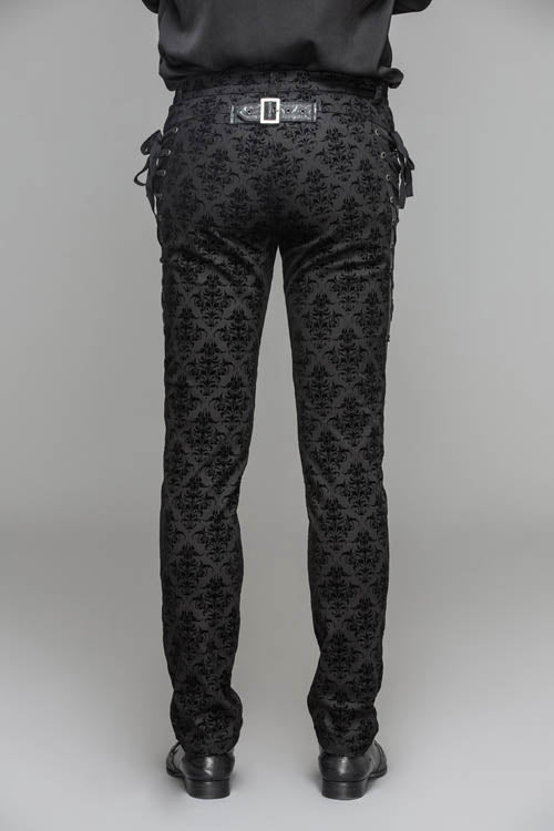 Effortlessly Elegant Pants with a Timeless Design