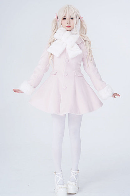 Beautifully Crafted Coat in a Classic Style