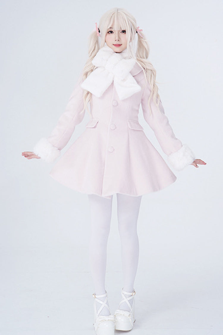 Beautifully Crafted Coat in a Classic Style