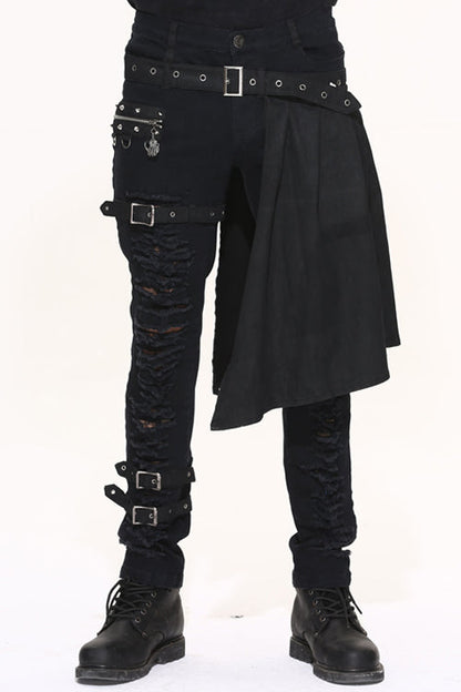 Finely Styled Pants with a Classic Vintage Look