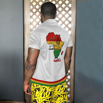 Thoughtfully Designed Shirt in a Timeless Style
