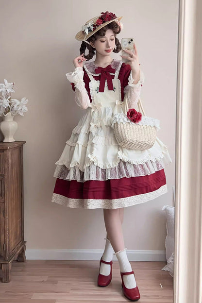 Thoughtfully Designed Dress in a Timeless Style