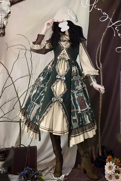 Beautifully Crafted Dress in a Classic Style
