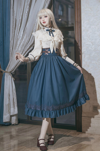 Elegantly Styled Garment for Everyday Wear