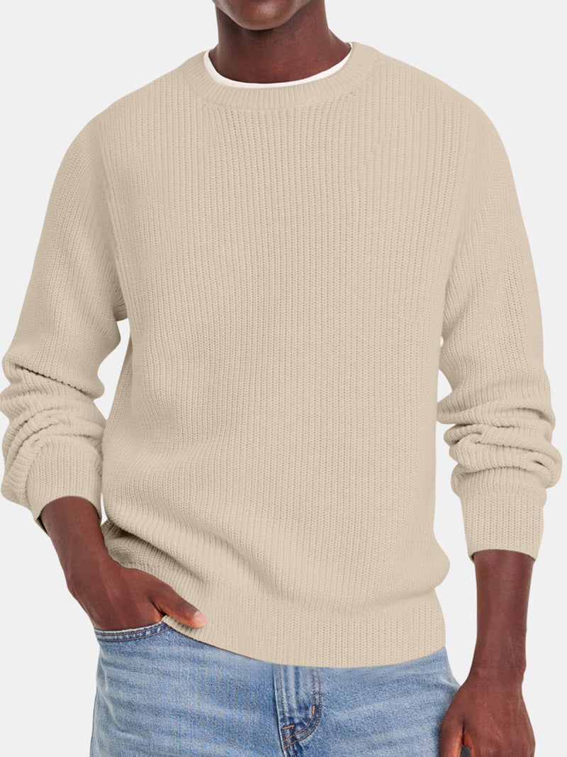 Beautifully Crafted Sweater in a Classic Style