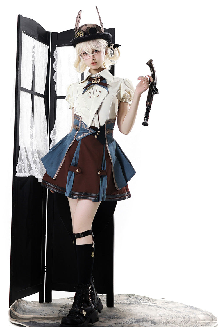 Finely Styled Garment with a Classic Vintage Look