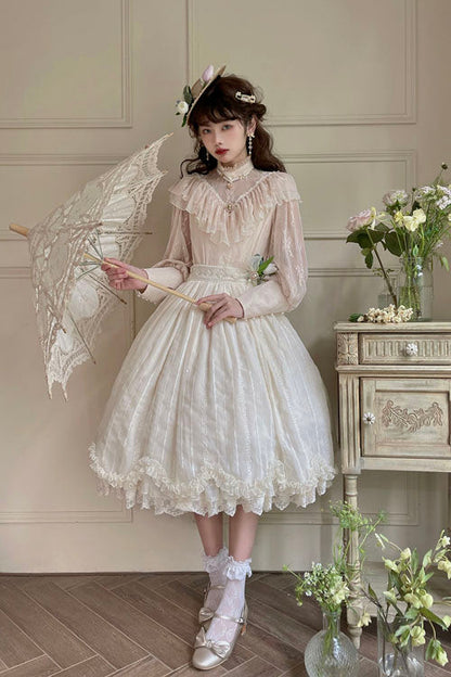 Classic Designed Dress in a Timeless Cut