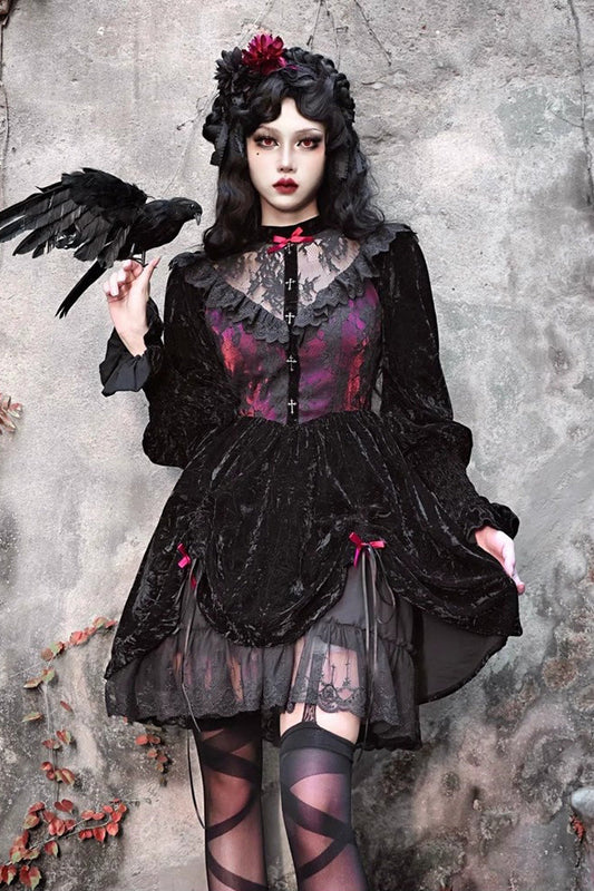 Beautifully Crafted Dress in a Classic Style
