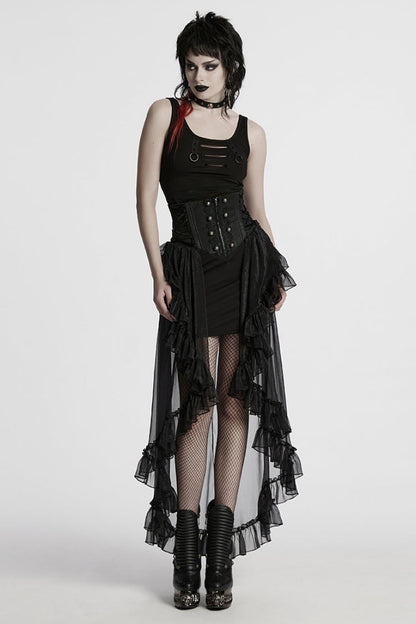 Classic Vintage Garment with a Flattering Fit
