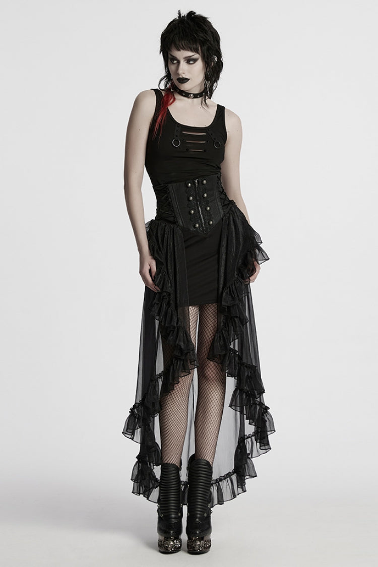 Classic Vintage Garment with a Flattering Fit