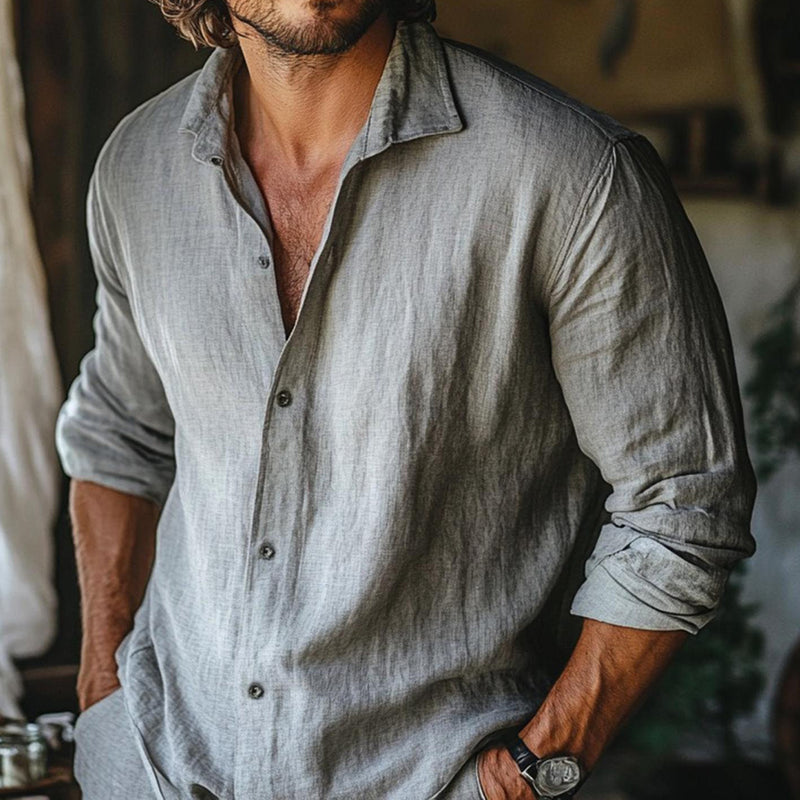 Elegantly Styled Shirt for Everyday Wear